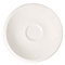 Villeroy & Boch - Platillo de moca/expreso NewMoon, Elegante platillo para tazas de expreso y moca de porcelana premium, apto para lavavajillas, blanco