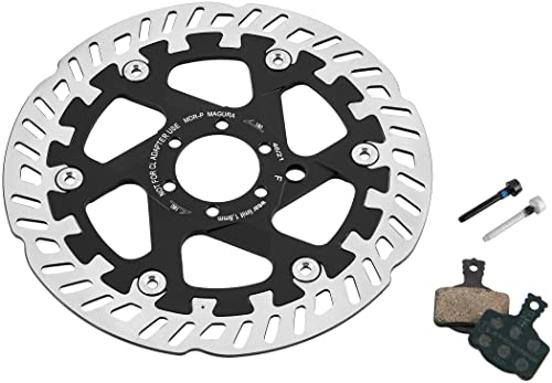 Magura MT eSTOP Optimized Kit mit 7.S MDR-P 6-Loch Ø180mm Bremsscheibe und Bremsbeläge 2022 Bremsscheiben