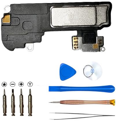 sumsaruune Earpiece Speaker for iPhone 11 Pro Max (A2220 A2218 A2161) - Earspeaker/Ear Piece Replacement - Incl. Proximity Sensor with Repair Tool Kits