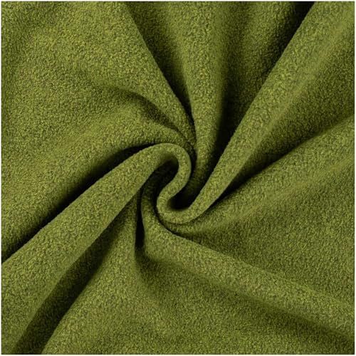 Fleecestoff Melange Fleece Sportfleece Microfleece ab 0,5m x 1,45m Meterware
