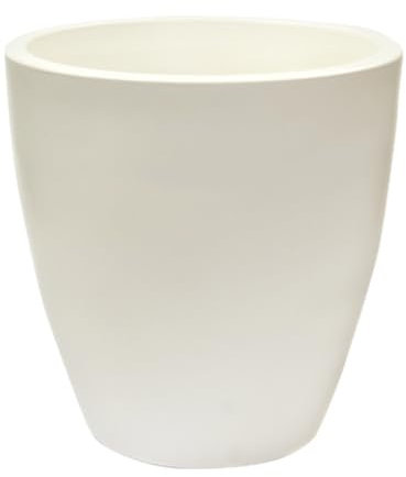 Maceta “accord” Ø50cm white