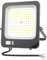 LED Strahler Außen 100W, Fosingut Superhell LED Scheinwerfer Innen,6500K Kaltweiß Flutlicht Werkstattlampe,IP66 Wasserdicht Wandleuchte Außenstrahler,Baustrahler led Fluter für Garten,Keller,Garage