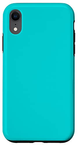 iPhone XR Dark Turquoise Case
