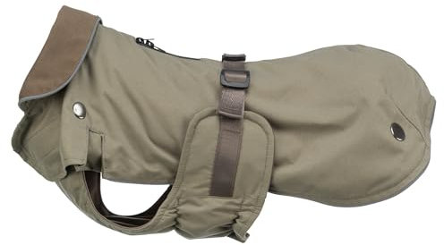 Trixie hundemantel Hermy olivgrÜn