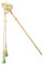 dvkGKLVq Horquillas Chinas for el Cabello,Accesorios Chinos for el Cabello,Tocado Hanfu de Estilo Chino Horquilla for el Cabello Shake Hair Stick Adorno for el Cabello Vintage Hairstick