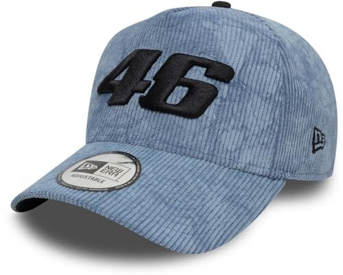 New Era A-Frame Trucker Cap - Pattern Cord VR46