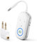 2025 New Bluetooth 5.3 Transmitter Receiver, [2 in 1] Airplane Bluetooth Adapter, Compatible with 2 AirPods or Wireless Headphones, 3.5mm AUX Jack Wireless Audio Transmitter for TV, Home Stereo, Car