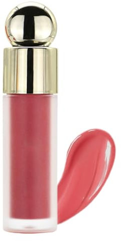 Blush liquido e morbido trucco del blush liquido, arrossamento a prova di smuco idratante luminosa di lunga durata per le guance