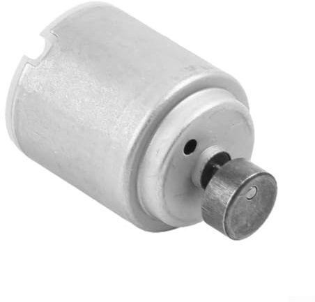 Mini motore elettrico 260 DC 1,5-3 V ad alta velocità per progetti fai da te, auto giocattolo, mini ventilatore, spazzolino elettrico, asciugacapelli, macchinari per ufficio e piccoli elettrodomestici