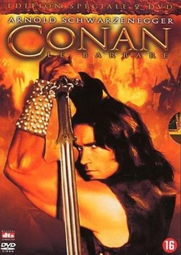 Conan le barbare - Edition 2 DVD [FRANZOSICH]