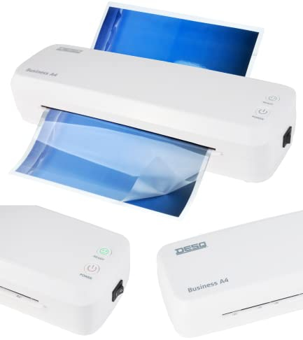 Desq® Laminiergerät A4 Bussiness Classy | 125 Mikron | 3 min. Vorheizzeit