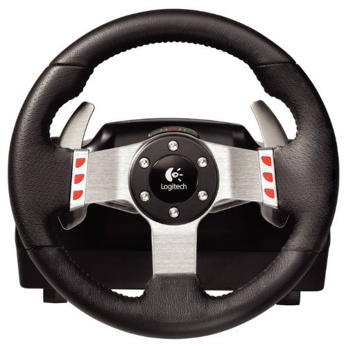 Logitech G27 Racing Wheel (PC)