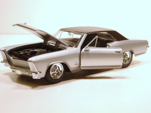 MAY 31214 1965 Buick Riviera 1:26 - Modellauto -Necotoys