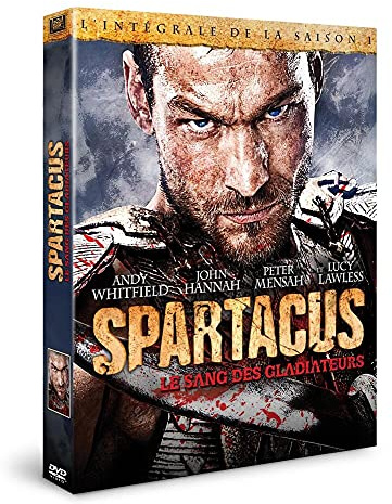 ANDY WHITFIELD, LUCY LAWLESS E