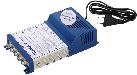 Humax Digital Multischalter 4043745995084