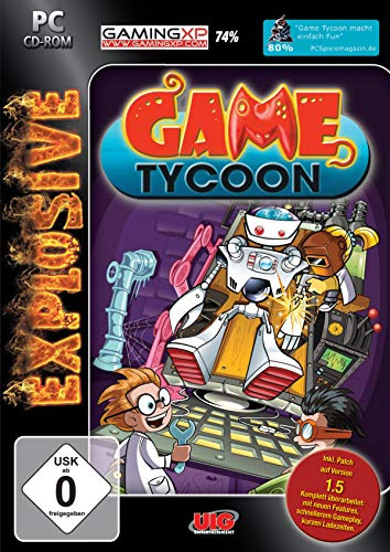 Explosive Game Tycoon 1.5 - [PC]