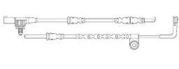 Delphi LZ0228 Wear Sensor