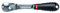 USAG 237 B 1/4 - Cricchetto reversibile 1/4 con meccanismo sigillato 02370112