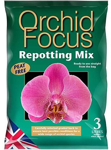 Advanced Nutrition Orchid Focus - Grow - Growth Technology - 3L - Quick -