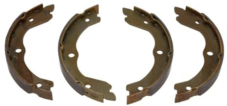 Quality Parts Brake Shoe Set X – Tr