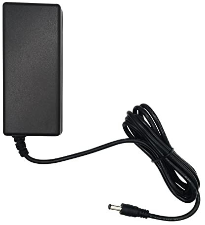MyVolts 12V power supply adaptor compatible with HP LM914AA Monitor - UK plug