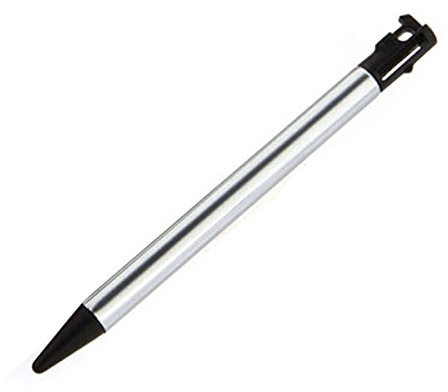 C-FUNN 1 Pc Profesional Stylus Touch Pen Conjunto Pack para Nintendo 3Ds Color