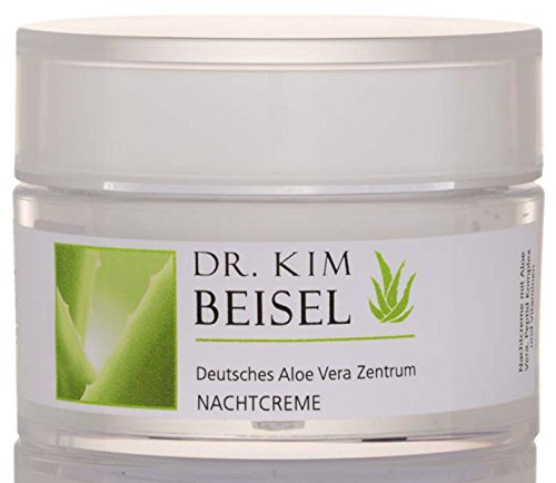 Dr. Beisel Aloe Vera Nachtcreme 1er Pack (1 x 50 ml)