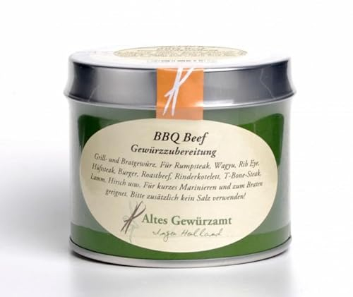 BBQ Beef, Gewürzzubereitung für Rind, Altes Gewürzamt, 100 g
