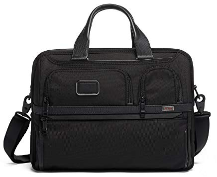 EXP ORG LAPTOP BRIEF TUMI Alpha
