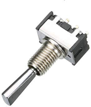 VIDOO Rc Pièces Émetteur Radio Interrupteur À Bascule pour Futaba 14Sg 16Sz 18Sz T8Fg-D