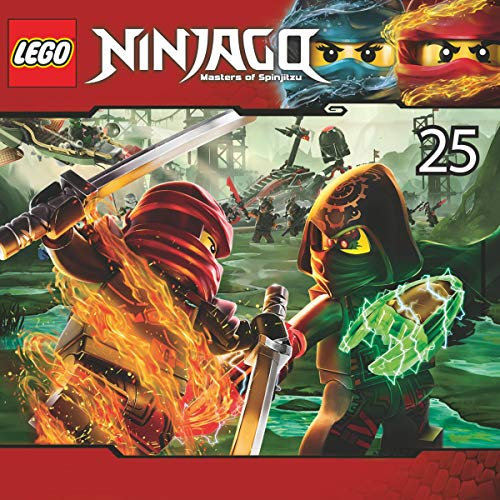 Meister der Zeit: LEGO Ninjago 65-66