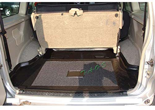 Taos Cubre Protector Maletero para Terrano II Desde 1993 hasta 2003 (1190019701)
