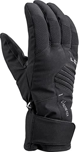 LEKI Spox GTX Handschuhe, Schwarz, EU 7