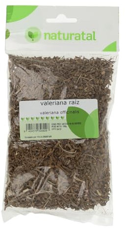 LA FLOR DEL PIRINEO LA FLOR DE PIRINEO - VALERIANA RAIZ - 80 GR
