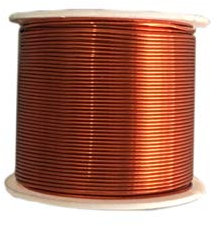 Jinchao-Copper Wire 50m 20/15/10/5m Copper Wire, Enameled Copper Wire, Magnetic Coil Motor Coil Transformer Inductor Wire, Repair Winding DIY Equipment Accessories (Length : 1mm 10meter)