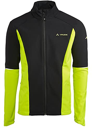 VAUDE Herren Mens Wintry Jacket Iv, Neon Yellow, XL EU