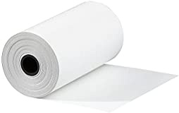 10 Bobines pour TPE mobile Terminal Portable; Papier Thermique 57 x 30 x 12 mm sans Bisphénol A Bobine Papier Thermique pour TPE Android, Ingenico Move, SumUp, Tablette avec imprimante