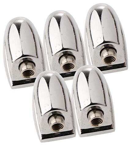 5 Snare Drum Claw Hook Lug Drum Set Percussion Ersatzteile