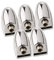 5 Snare Drum Claw Hook Lug Drum Set Percussion Ersatzteile