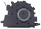 RTDPART Ventola di Raffreddamento della CPU del Computer Portatile per Lenovo Ideapad 3-15ITL6 3-15ADA6 3-15ALC6 V15 G2-ITL G2-ALC 5F10S13941 5F10S13942 5F10S13943 5F10S13944 82H8 Nuovo