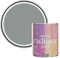 Rust-Oleum Mid-Grey Heat Resistant Radiator Paint in Satin Finish - Mid-Anthracite 750ml