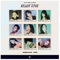 TWICE READY TO BE 12th Mini Album DIgipack Version CD+POB+Folding poster on pack+Photobook+Photocard+Sticker+Tracking Sealed (Jihyo)