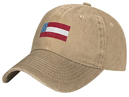 Jp Gillis Flag Hat Fashion Casquette für Männer und Frauen