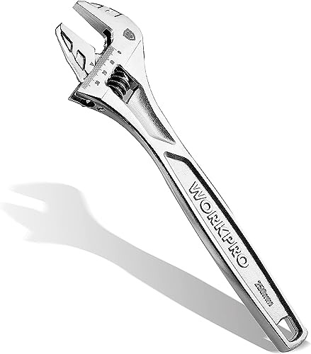 WORKPRO WP272009 Rollgabelschlüssel Schlüsselweite (Metrisch) 40mm