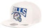 New Era Buffalo Bills NFL Vintage White 9Fifty Original Fit Snapback Cap - One-Size