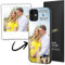 PICASEE Apple iPhone 15 Hülle - Personalisierte Handyhülle für Apple iPhone 15 Case | Handyhülle selber gestalten mit Fallschutz 5m - personalisiert Ultimate Handyhülle + Foto