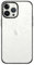 CASETiFY Compact iPhone 13 Pro Max Case [2X Military Grade Drop Tested / 4ft Drop Protection] - DRAGONS - Clear Black
