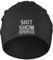 Damen Herren Slouchy Beanie Mütze Shit Show Supervisor Funny Mom Boss Manager Hut Beanie Mütze Warme Strickmütze Leicht Sportmütze Für Skifahren Adult Outdoor