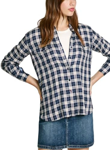 Pepe Jeans Damen Polivia Hemd