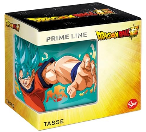 joojee GmbH Dragonball PrimeLine Tasse, 325 ml